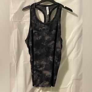 Athleta Women Black Active Tank